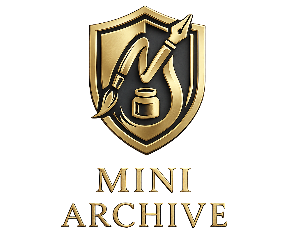Mini Archive